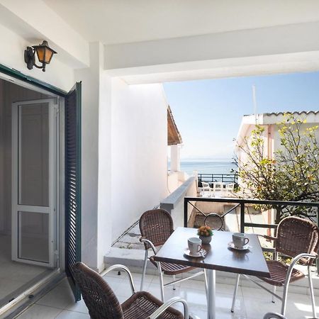 Nissaki Sea View Apartments ニサキオン エクステリア 写真