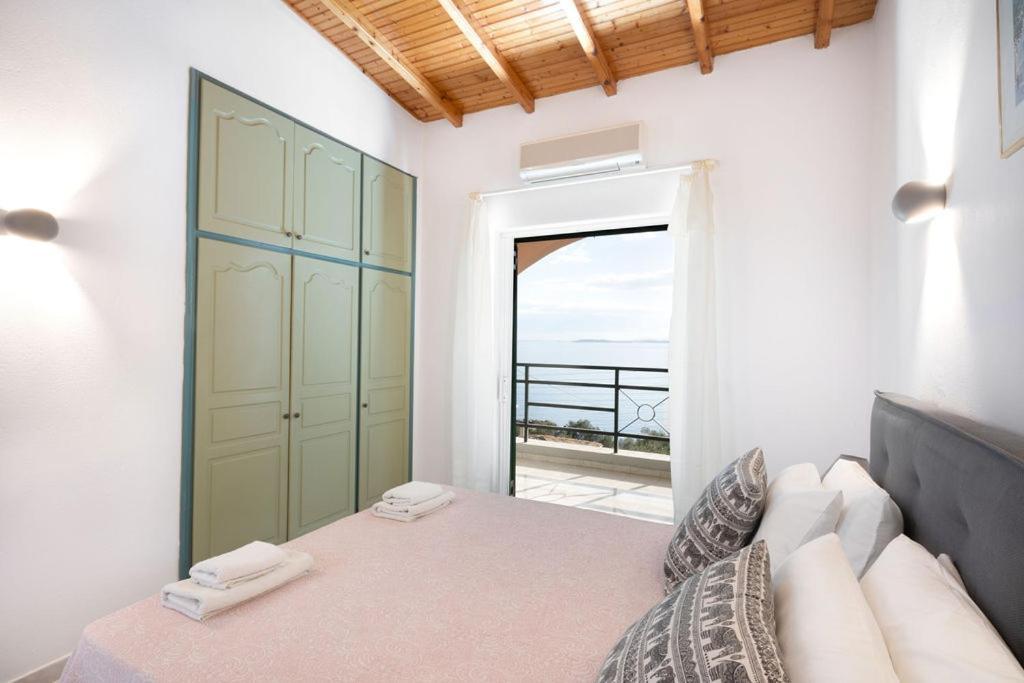 Nissaki Sea View Apartments ニサキオン エクステリア 写真