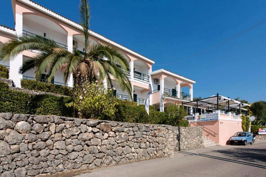 Nissaki Sea View Apartments ニサキオン エクステリア 写真