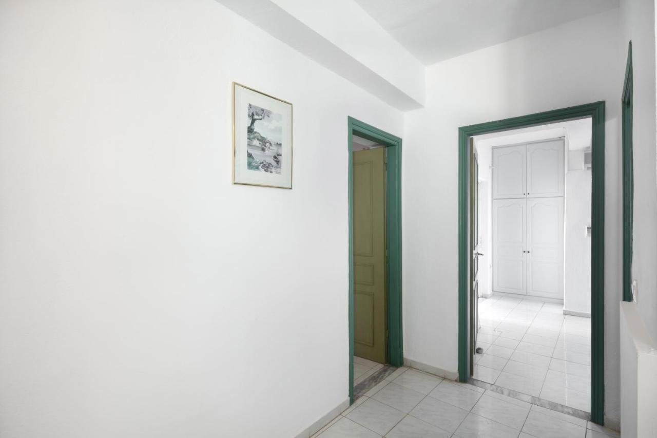 Nissaki Sea View Apartments ニサキオン エクステリア 写真