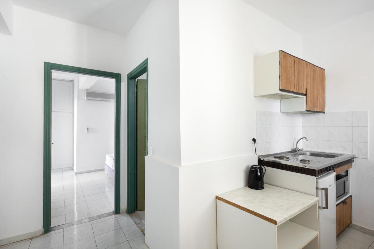 Nissaki Sea View Apartments ニサキオン エクステリア 写真