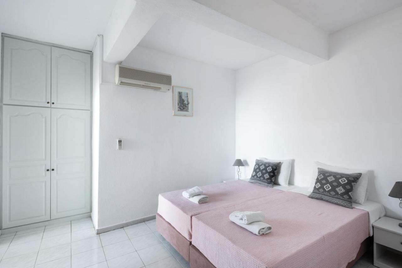 Nissaki Sea View Apartments ニサキオン エクステリア 写真
