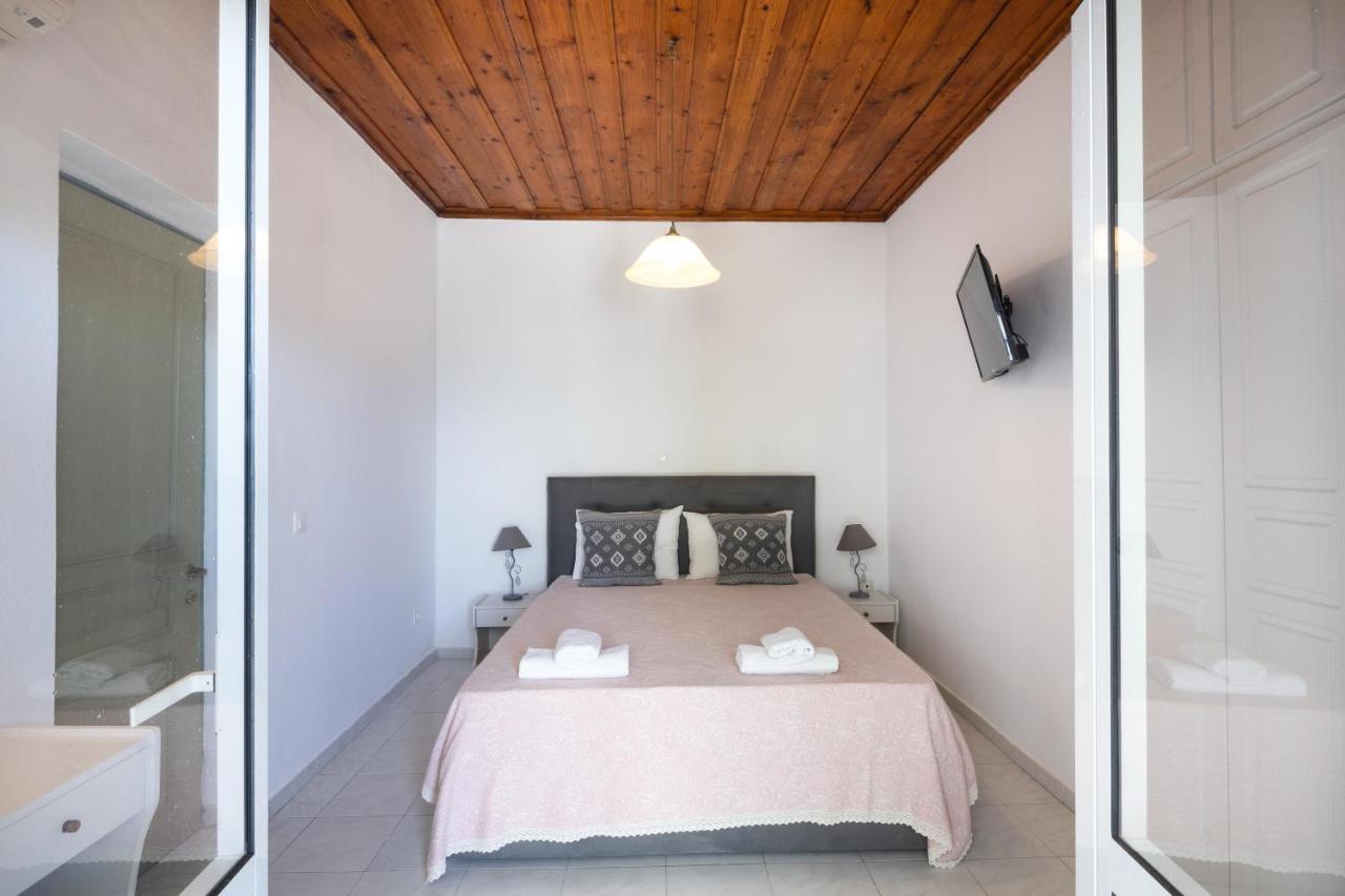 Nissaki Sea View Apartments ニサキオン エクステリア 写真